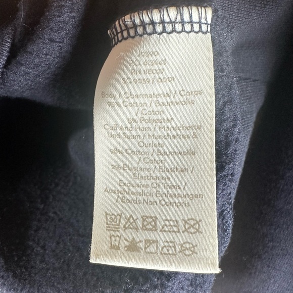 Boden Women's Navy Blue Sweater - Picture 6 of 6